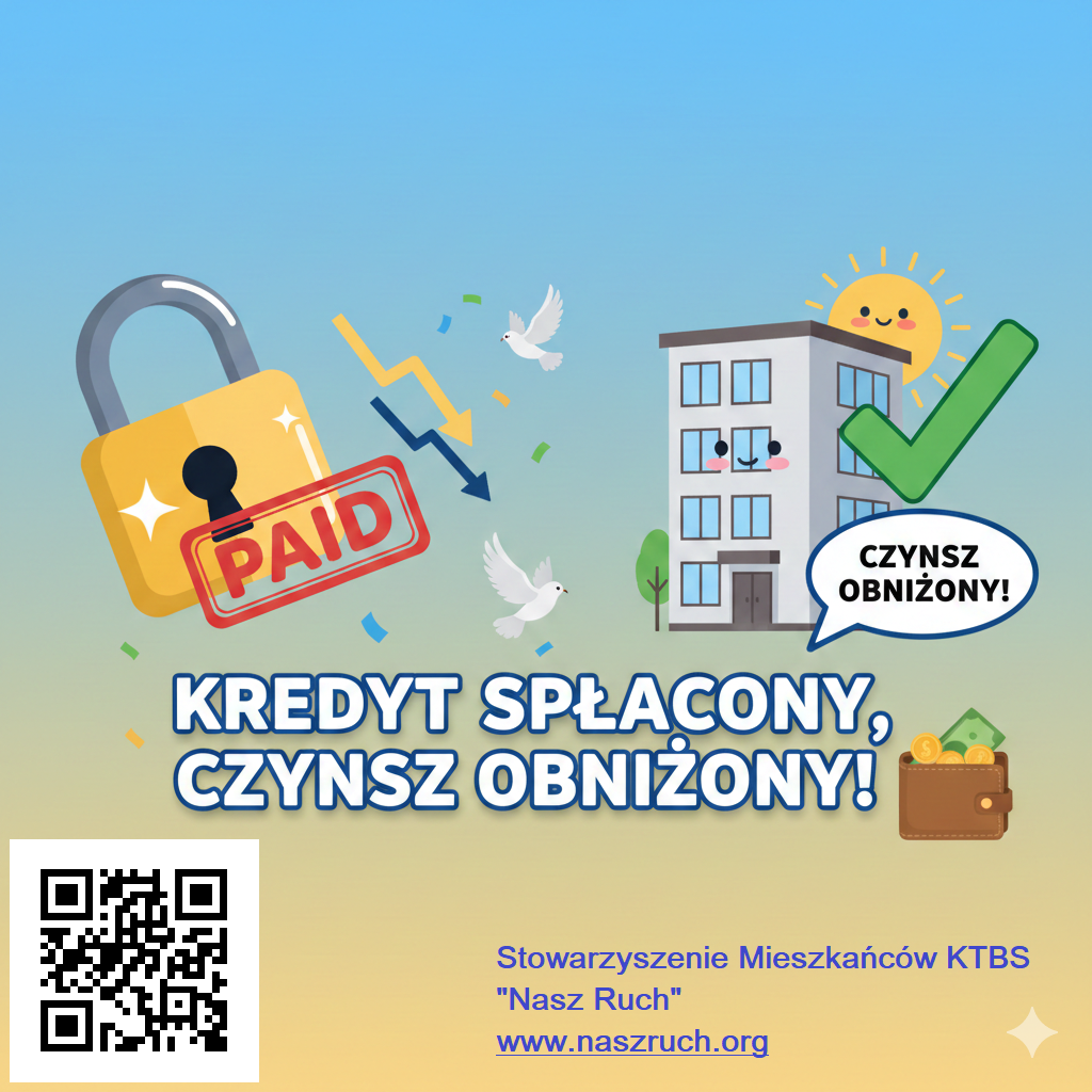 Niepełna odpowiedź prezesa KTBS